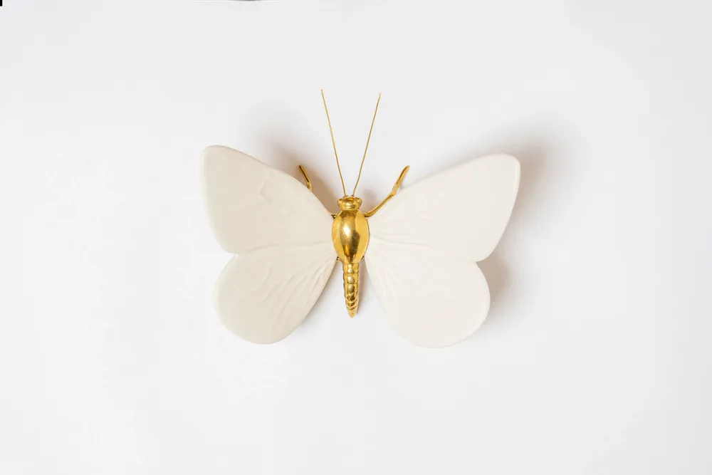 Objets design - Hope in Butterflies life - Décoratif, céramique - LABORATÓRIO D'ESTÓRIAS