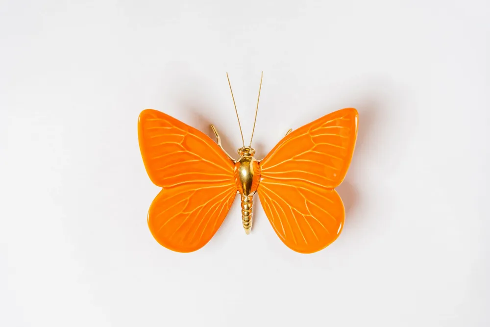 Objets design - Hope in Butterflies life - Décoratif, céramique - LABORATÓRIO D'ESTÓRIAS