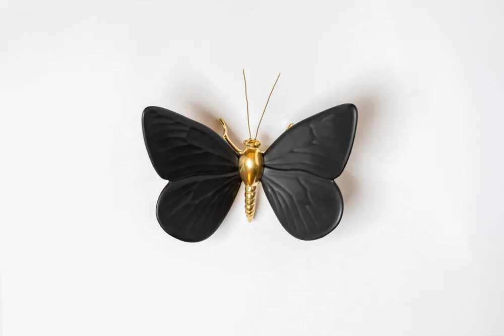 Objets design - Hope in Butterflies life - Décoratif, céramique - LABORATÓRIO D'ESTÓRIAS