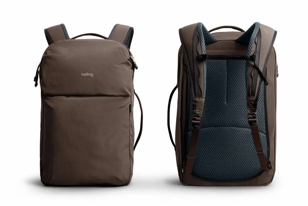 Sacs et cabas - Lite Travel Pack 30L - RiverRock - BELLROY