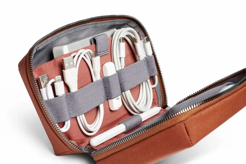 Range-tout - Tech Kit - Bronze - BELLROY