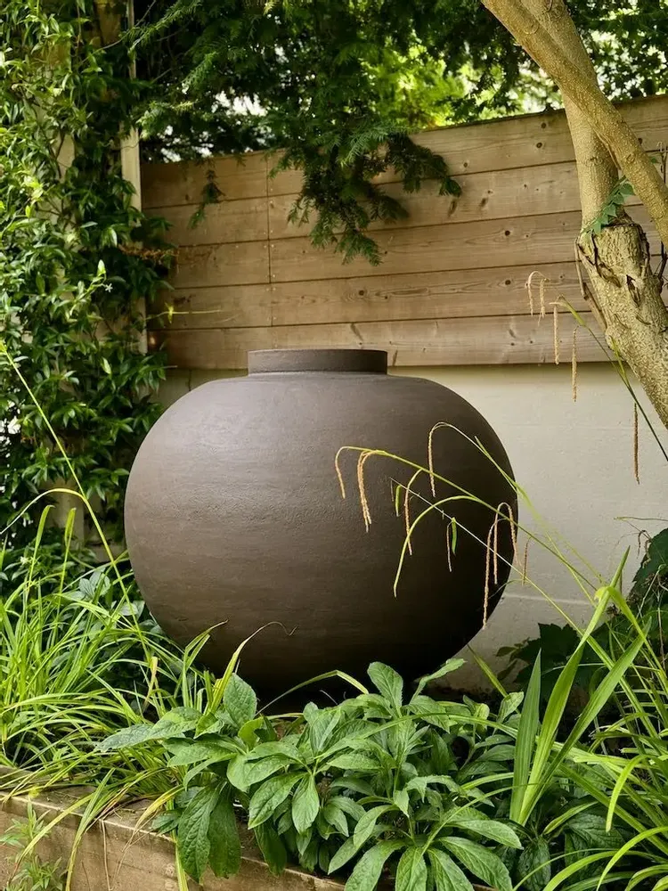Ornaments - Decorative Ceramic Pot – SPHERO I - CERAMIC FACTORY
