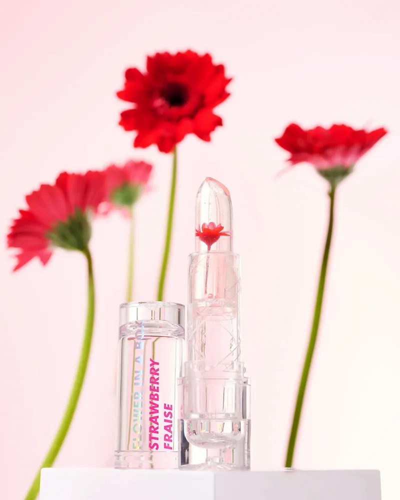 Beauty products - Lip collection - INUWET
