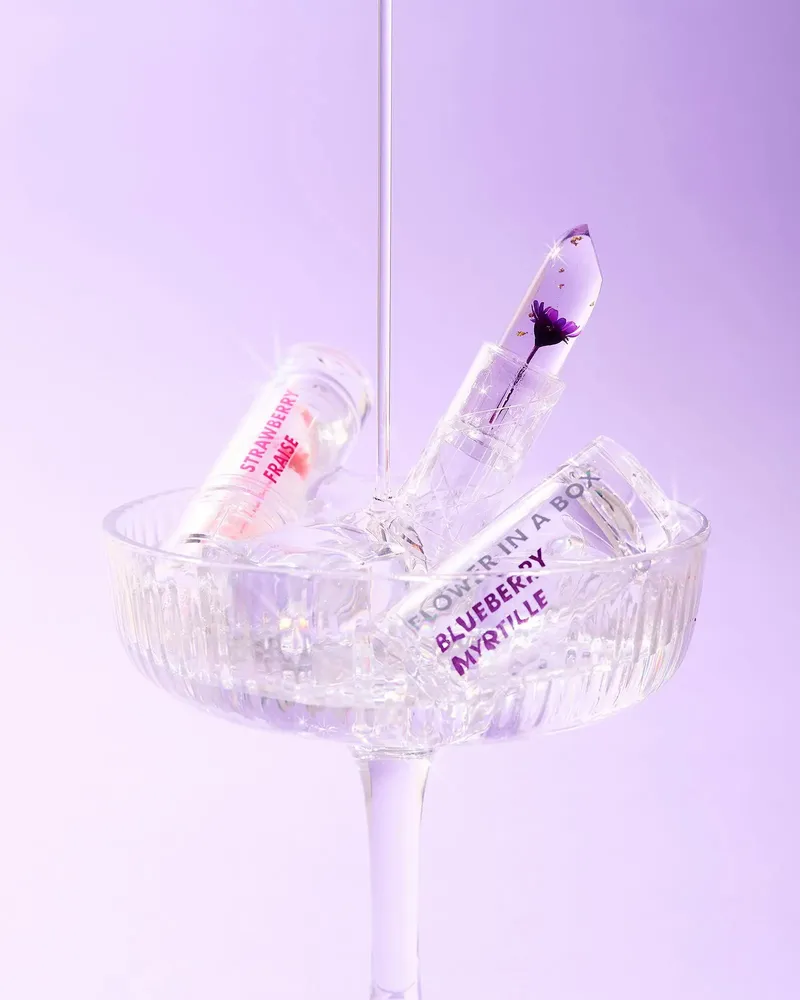 Beauty products - Lip collection - INUWET