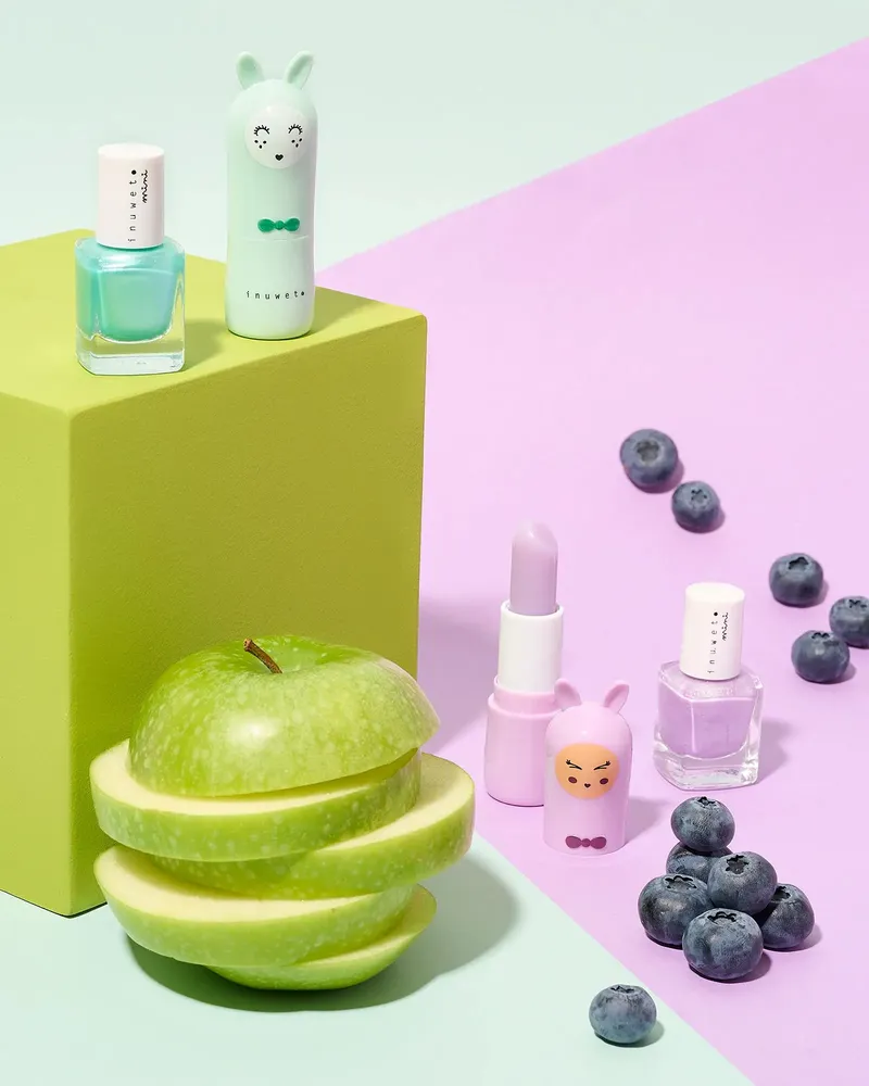 Beauty products - Lip collection - INUWET