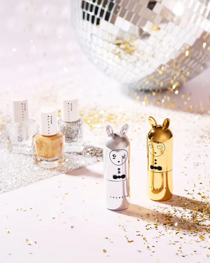 Beauty products - Lip collection - INUWET