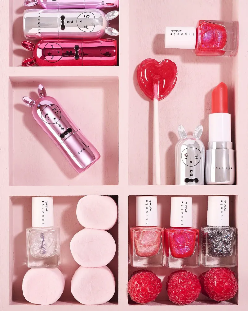 Beauty products - Lip collection - INUWET