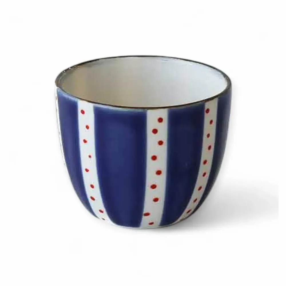 Tasses et mugs - Collection de tasses « Enjoy » — Ensemble de 4 - LALI DESIGN STUDIO