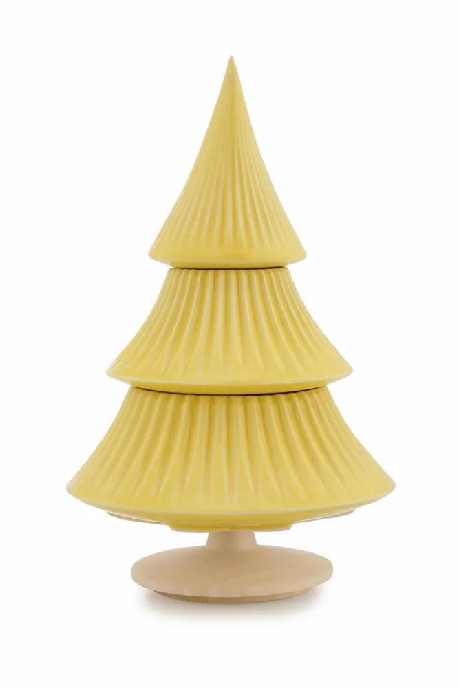 Guirlandes et boules de Noël - L'arbre et son apogée - Céramique, décorative - LABORATÓRIO D'ESTÓRIAS