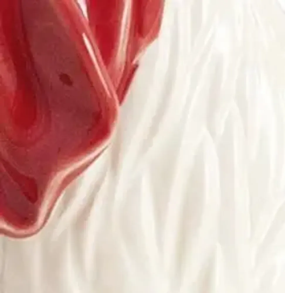 Objets de décoration - Le coq qui a perdu la tête - Céramique - LABORATÓRIO D'ESTÓRIAS
