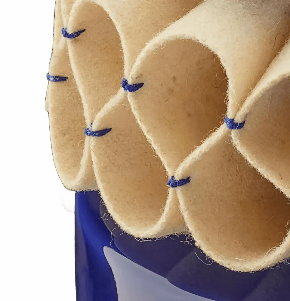 Objets design - Le vase Ruff - Decorative, Céramique - LABORATÓRIO D'ESTÓRIAS