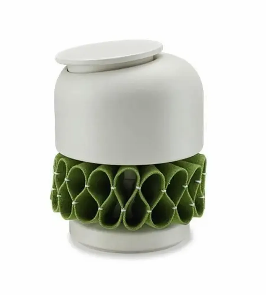 Objets design - Le vase Ruff - Decorative, Céramique - LABORATÓRIO D'ESTÓRIAS
