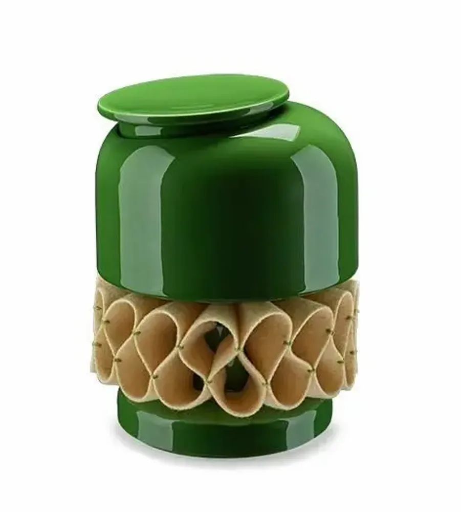 Objets design - Le vase Ruff - Decorative, Céramique - LABORATÓRIO D'ESTÓRIAS