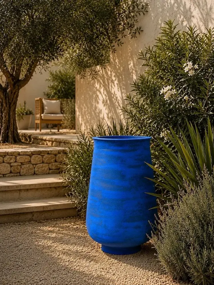 Pots de fleurs - STAMNOSA II - CERAMIC FACTORY