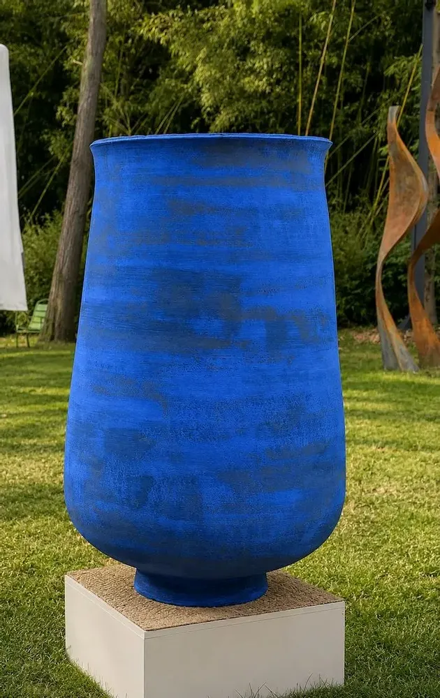 Pots de fleurs - STAMNOSA II - CERAMIC FACTORY