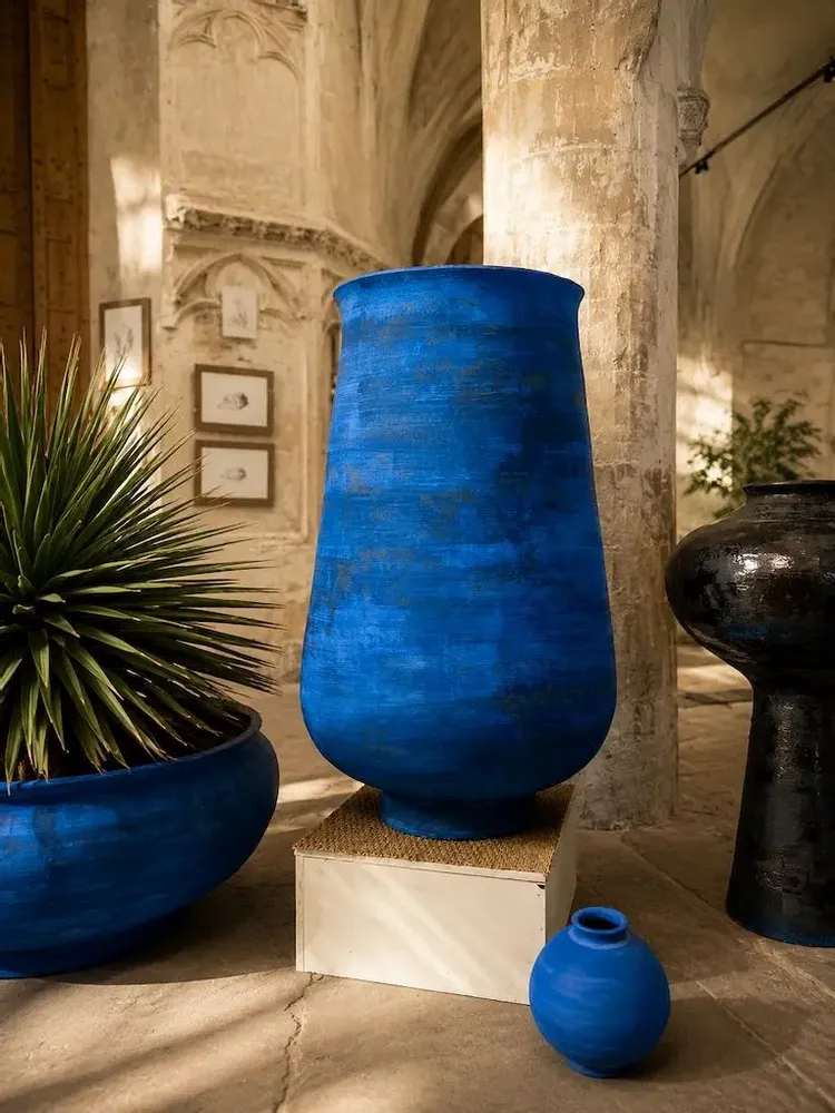 Pots de fleurs - STAMNOSA II - CERAMIC FACTORY