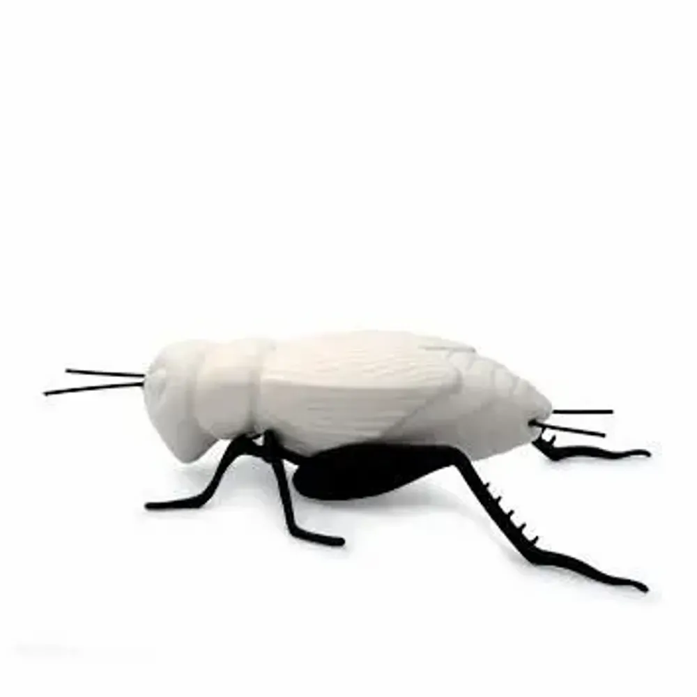 Objets design - The singing of the Cricket - Decorative, Ceramic - LABORATÓRIO D'ESTÓRIAS