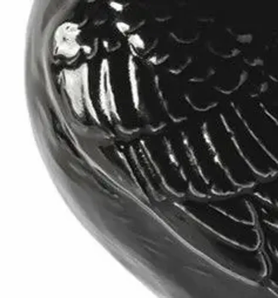 Objets design - The Naughty Crow - Décoratif, céramique - LABORATÓRIO D'ESTÓRIAS