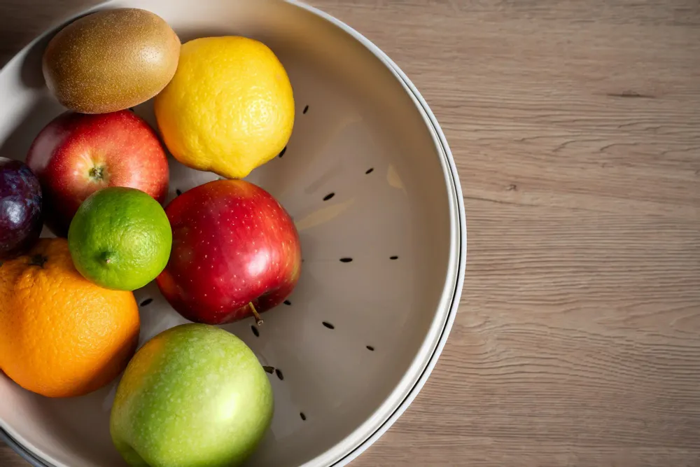 Bowls - Vitesy Fruit Bowl - VITESY