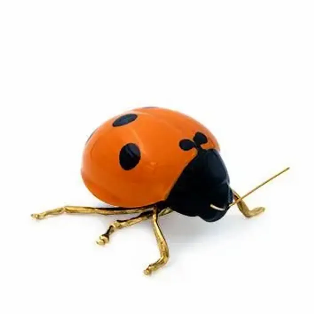 Objets design - Décoratif, Céramique - Coccinelle, voler, voler - LABORATÓRIO D'ESTÓRIAS