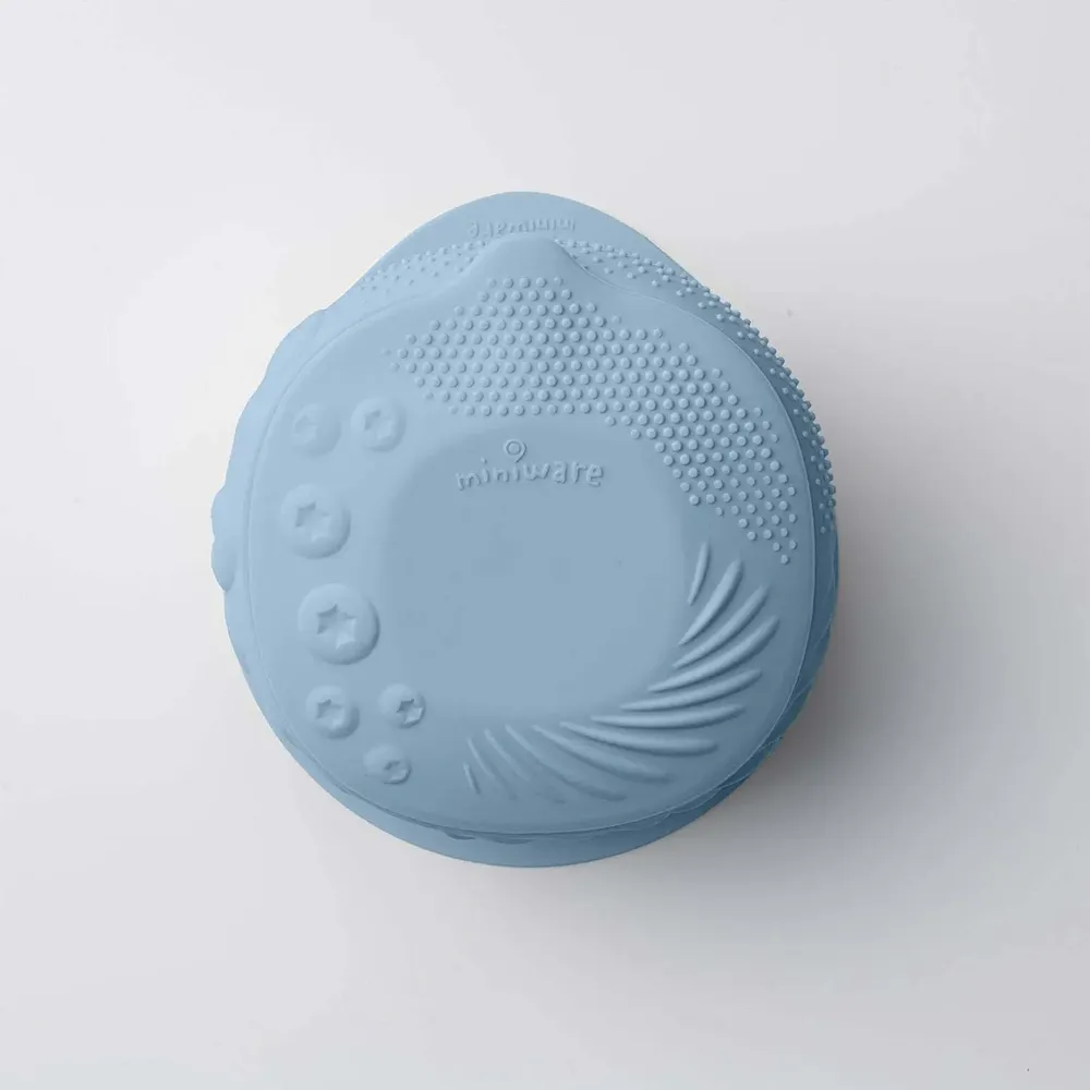 Repas pour enfant - Bol sensoriel bébé – Chicorée - MINIWARE AB