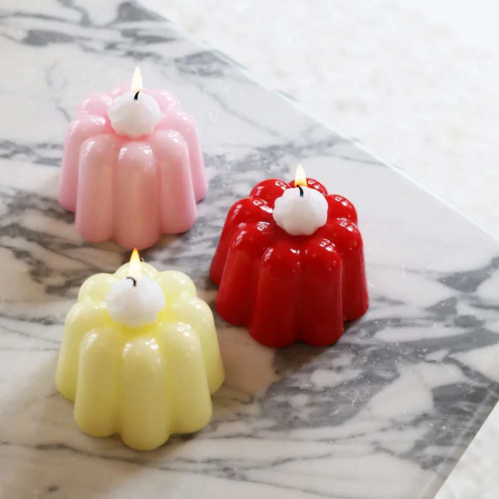 Decorative objects - Candles pudding - &KLEVERING