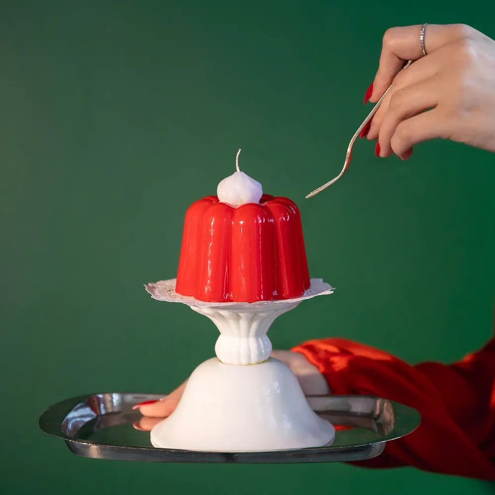 Decorative objects - Candles pudding - &KLEVERING