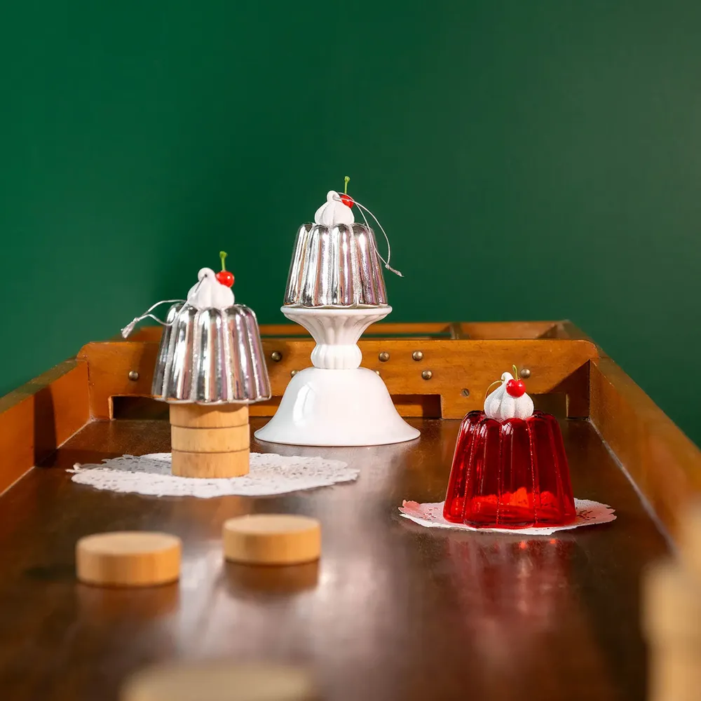 Christmas garlands and baubles - Ornaments pudding - &KLEVERING
