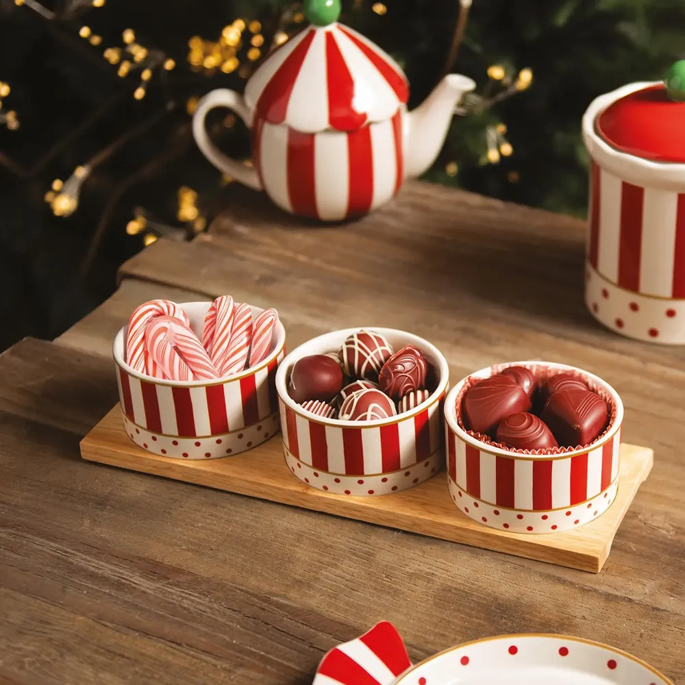 Formal plates - Candy Collection - TABLE PASSION