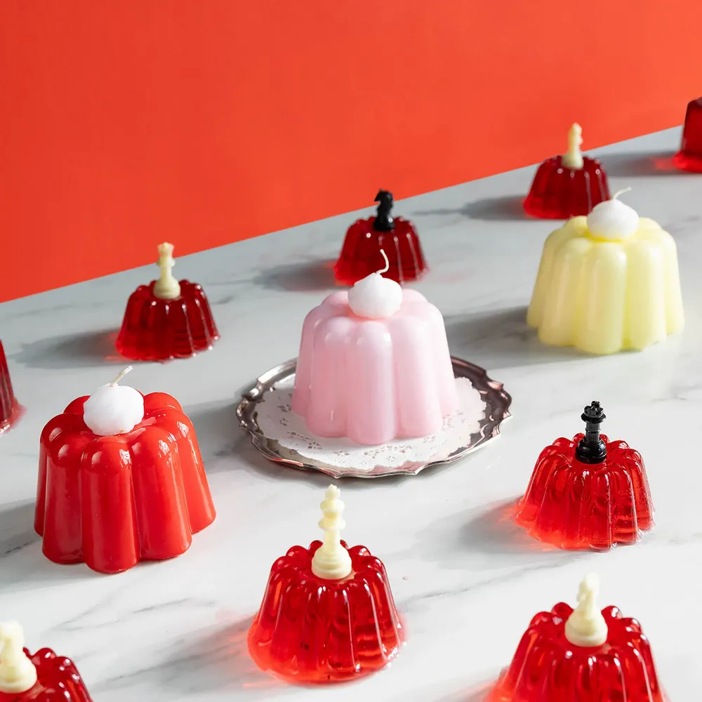 Decorative objects - Candles pudding - &KLEVERING