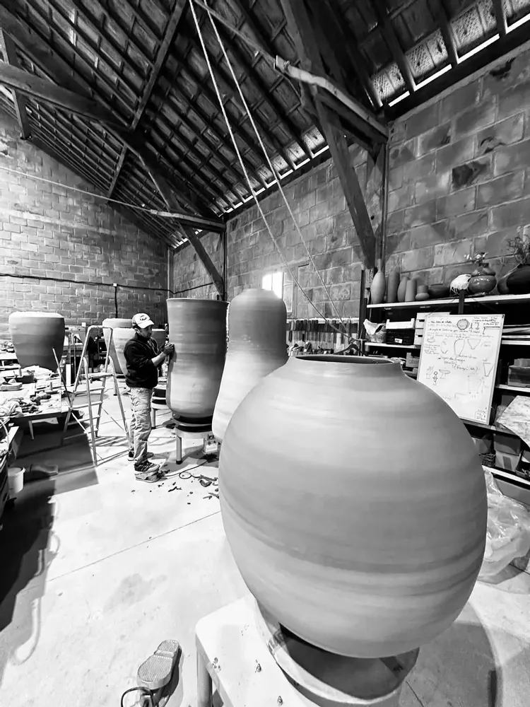Pots de fleurs - SPHERO III - CERAMIC FACTORY