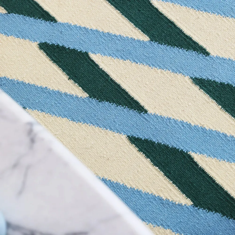 Design carpets - Carpets remsa and rytm 133x195 - &KLEVERING
