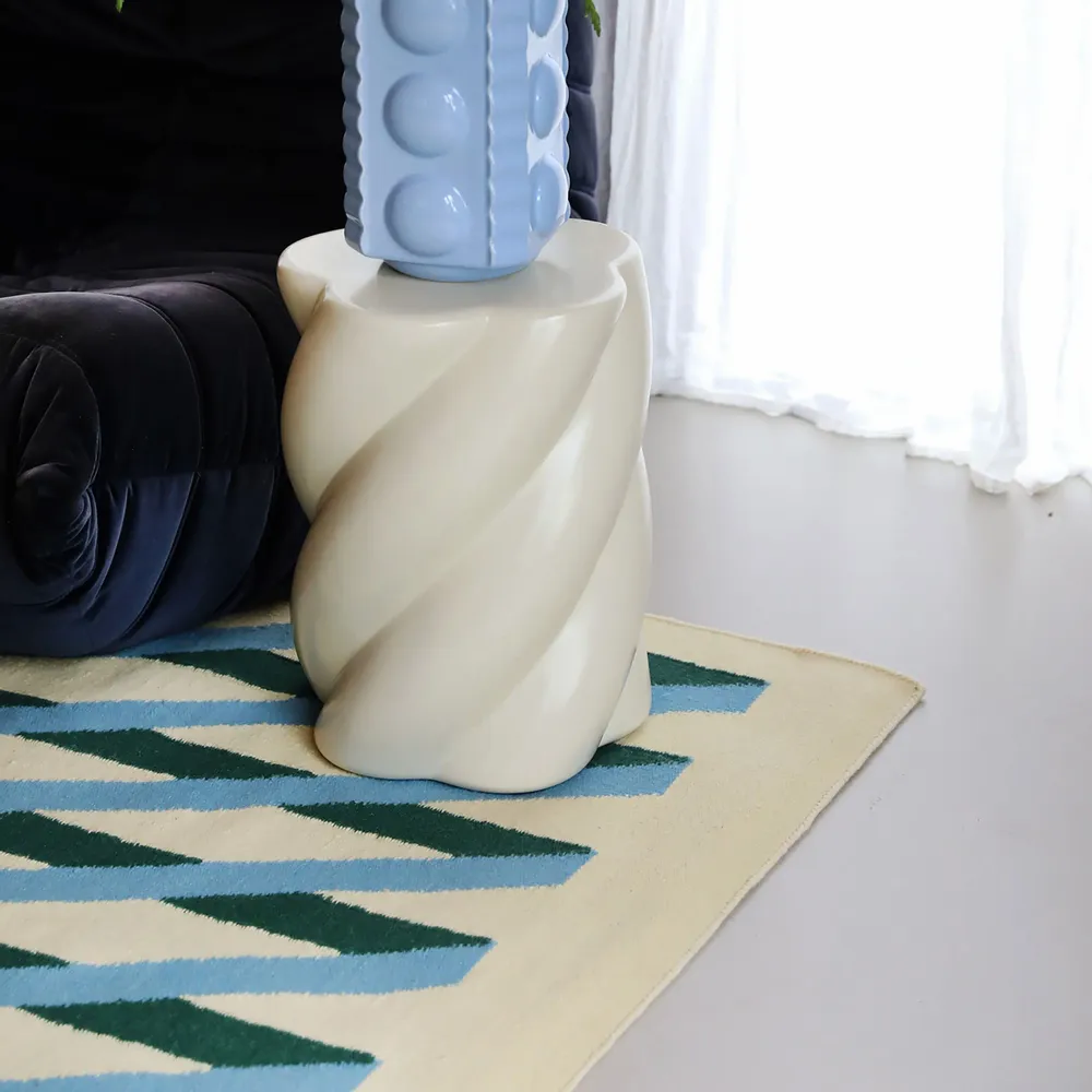 Design carpets - Carpets remsa and rytm 133x195 - &KLEVERING