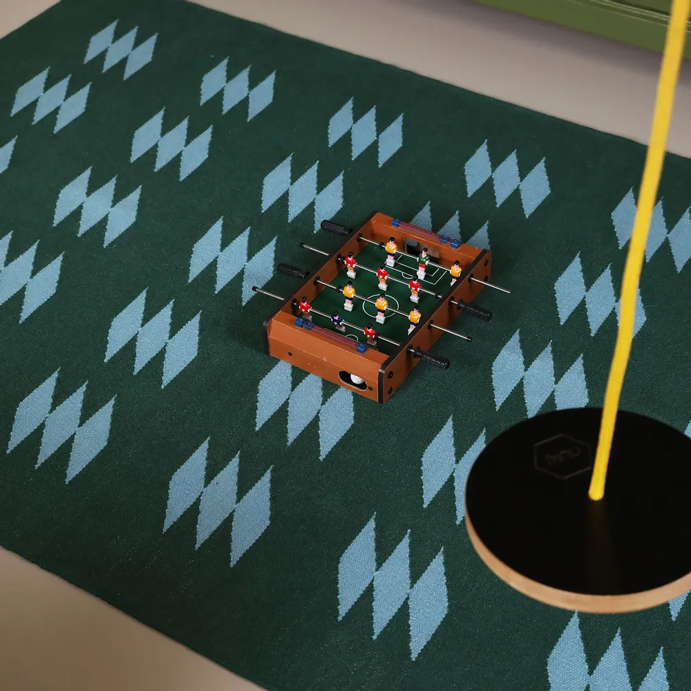 Design carpets - Carpets remsa and rytm 133x195 - &KLEVERING