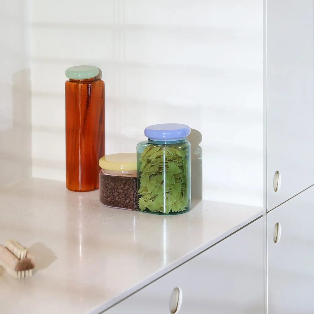 Food storage - Jars hobs - &KLEVERING