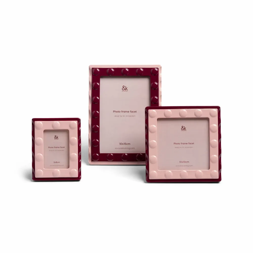 Frames - Photo frames facet - &KLEVERING