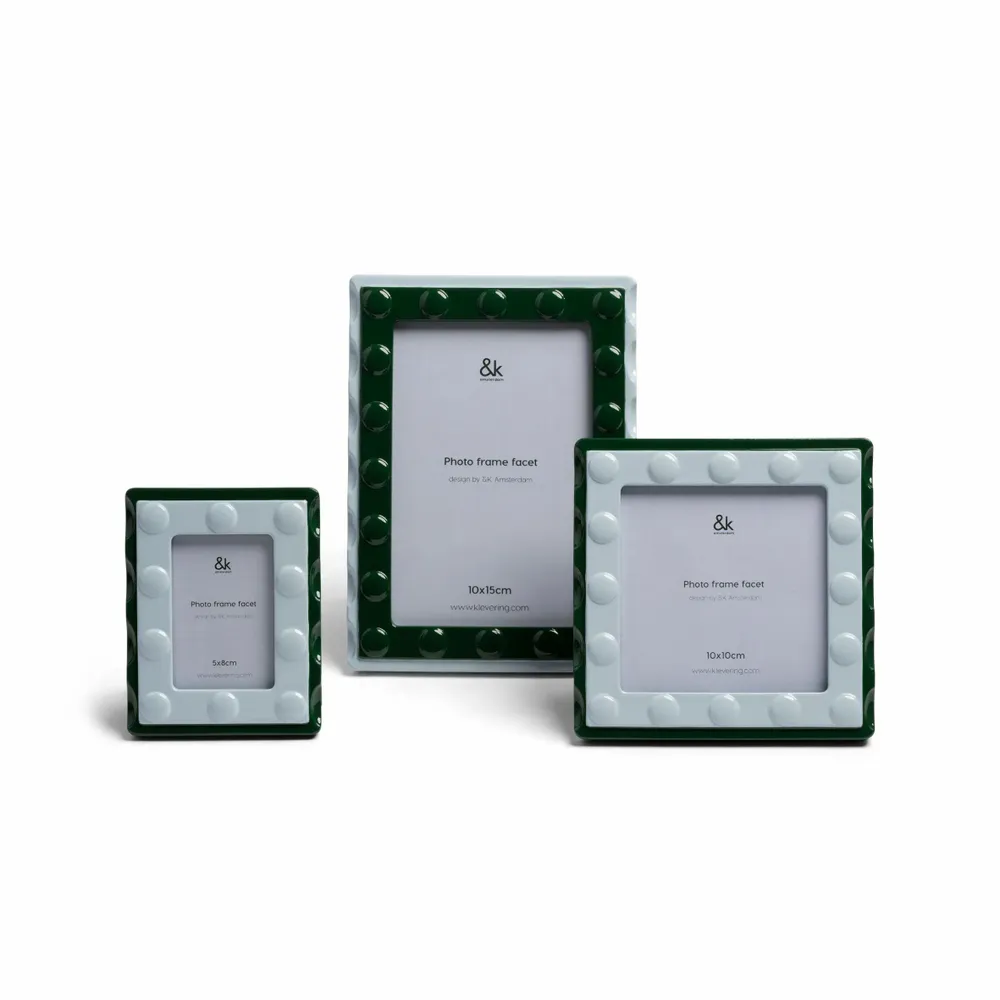 Frames - Photo frames facet - &KLEVERING