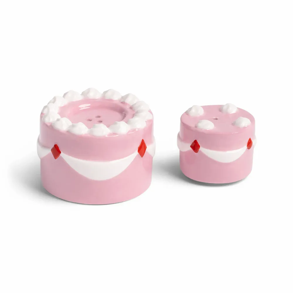 Spice grinders - Salt & pepper cake - &KLEVERING