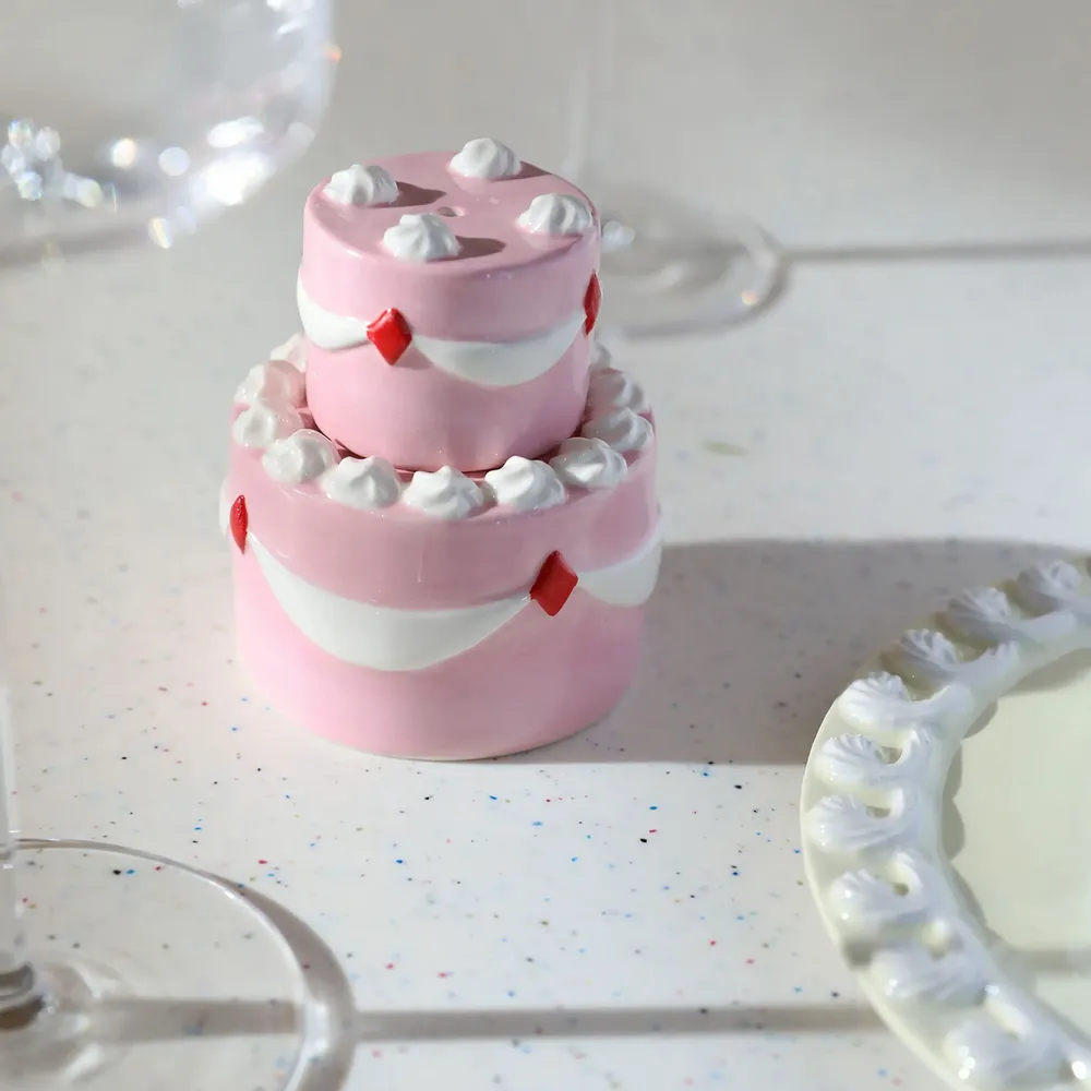 Spice grinders - Salt & pepper cake - &KLEVERING