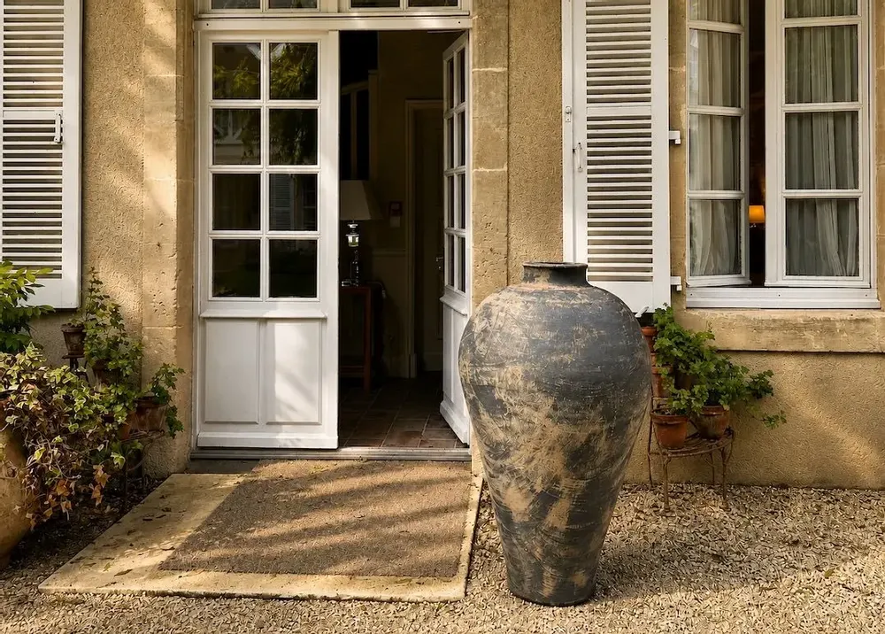 Flower pots - AMPHORA II - CERAMIC FACTORY