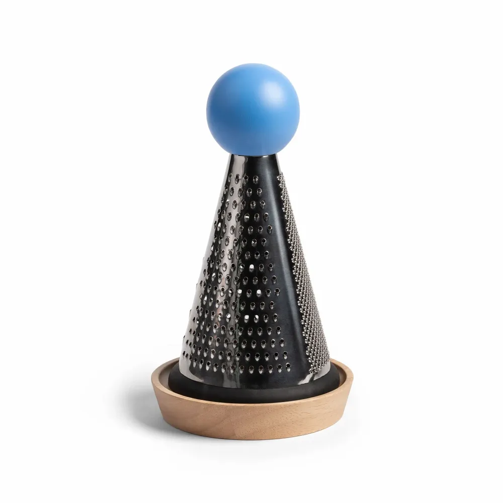 Kitchen utensils - Grater halma blue - &KLEVERING