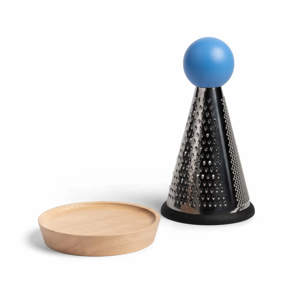 Kitchen utensils - Grater halma blue - &KLEVERING