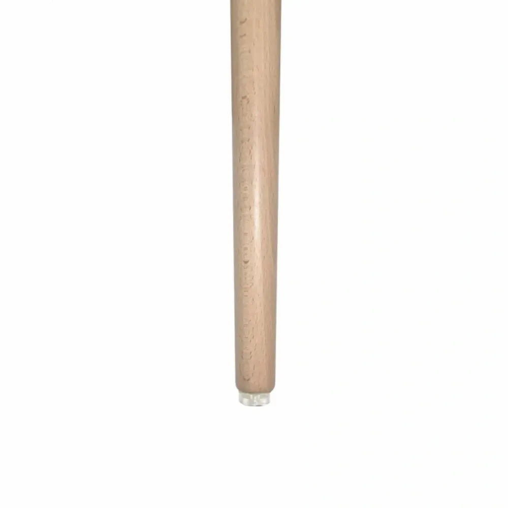 Dining Tables - High wooden table leg - 71.5 cm Alpha - Set of 2 legs - DECO-GEM