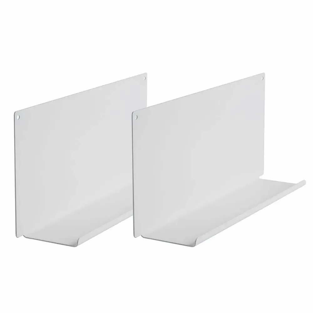 Objets de décoration - Étagère cadres photo 45 x 10 cm - Lot de 2 - TEEBOOKS