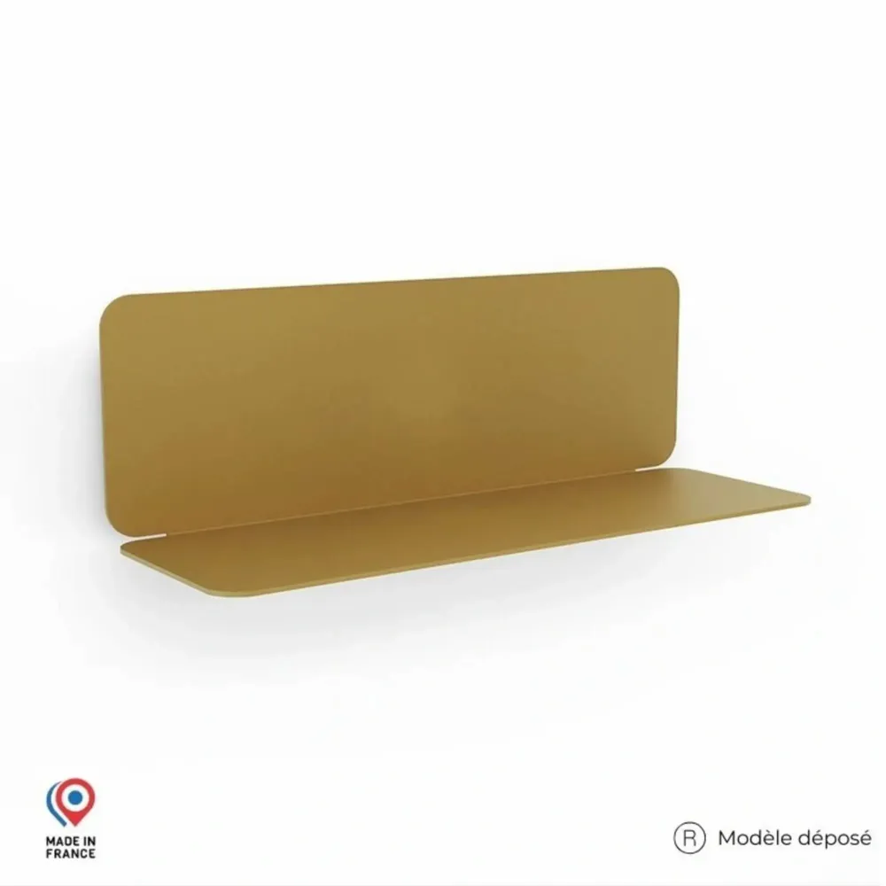 Shelves - AVENTURINE WALL SHELF - DECO-GEM