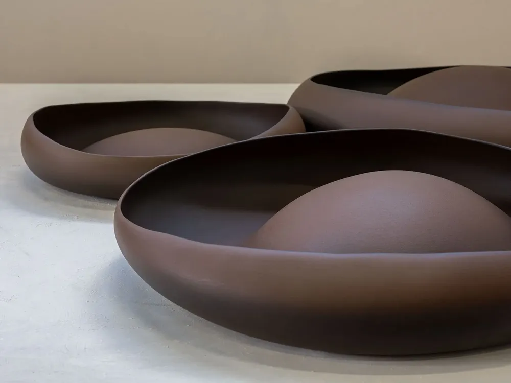 Design objects - ELLISSI 3 - RINA MENARDI