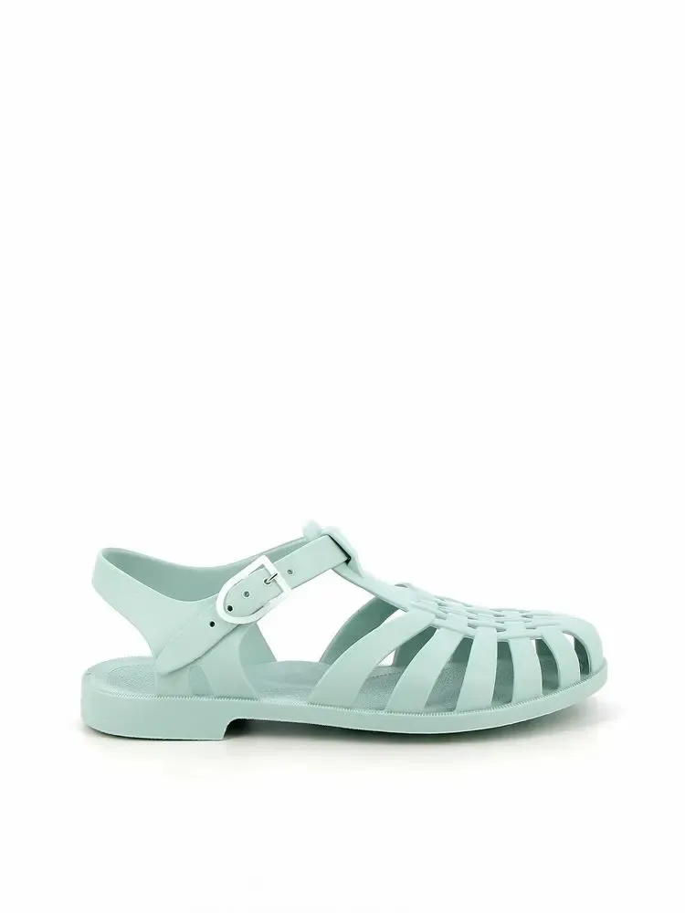 Chaussures - SUNMIF - sandales fabriquées en France - MEDUSE ET PLASTICANA