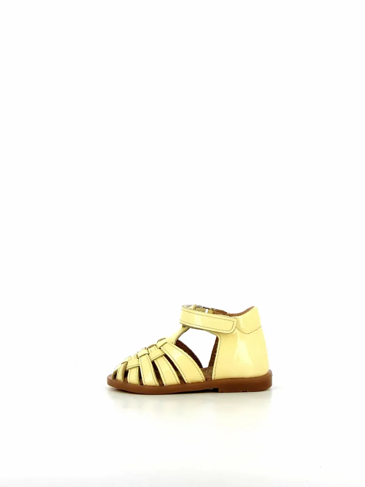 Shoes - Leather sandals - MEDUSE ET PLASTICANA