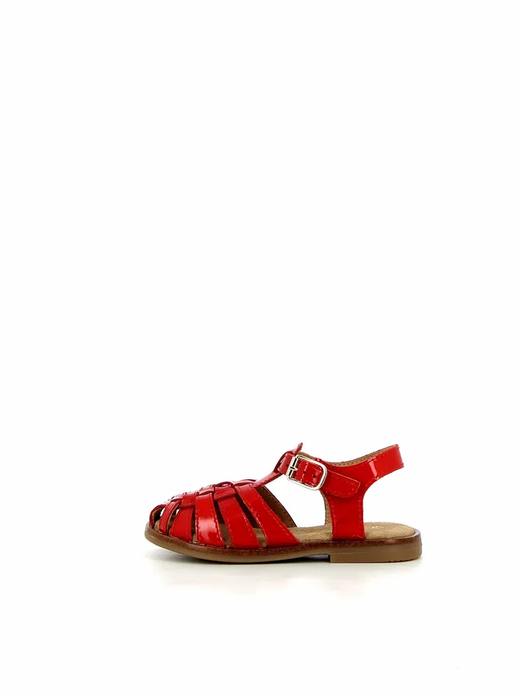 Shoes - Leather sandals - MEDUSE ET PLASTICANA