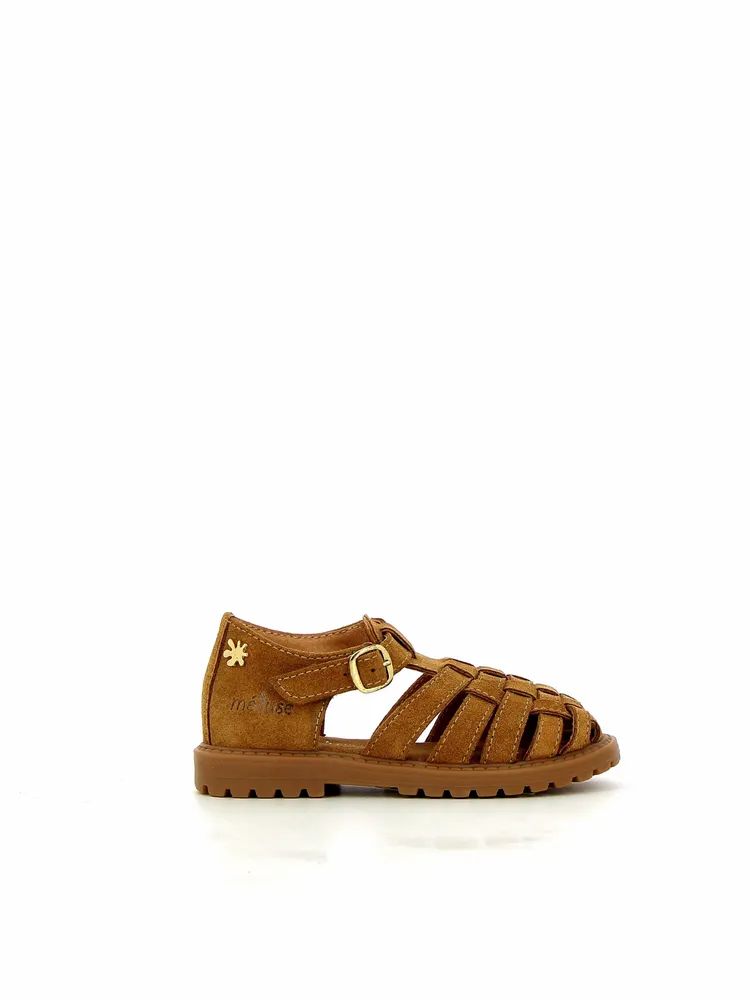 Shoes - Leather sandals - MEDUSE ET PLASTICANA